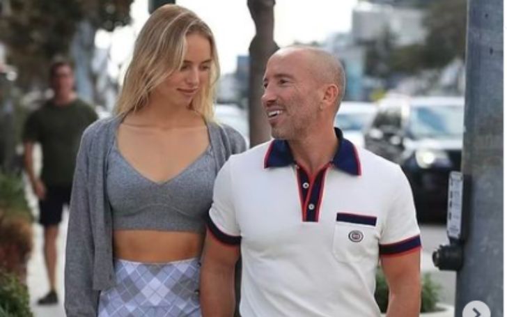 Jason Oppenheim and his Girlfriend Marie-Lou Nurk are Currently Dating, Detail About Their Affairs and Relationship
